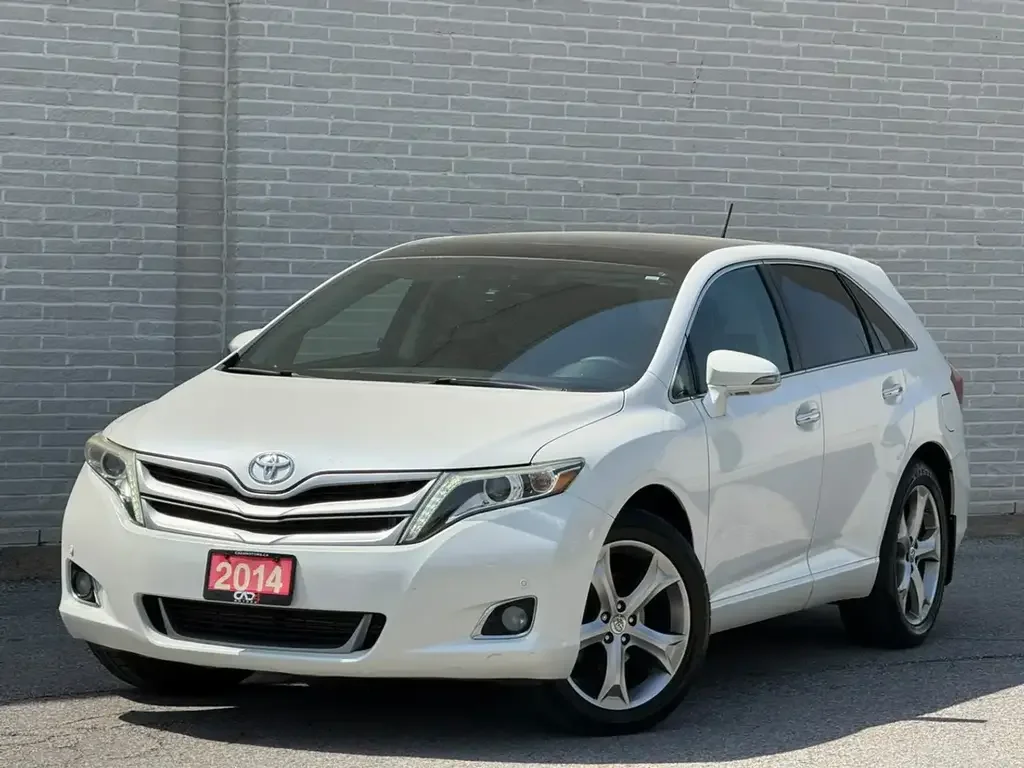 2014 Toyota Venza