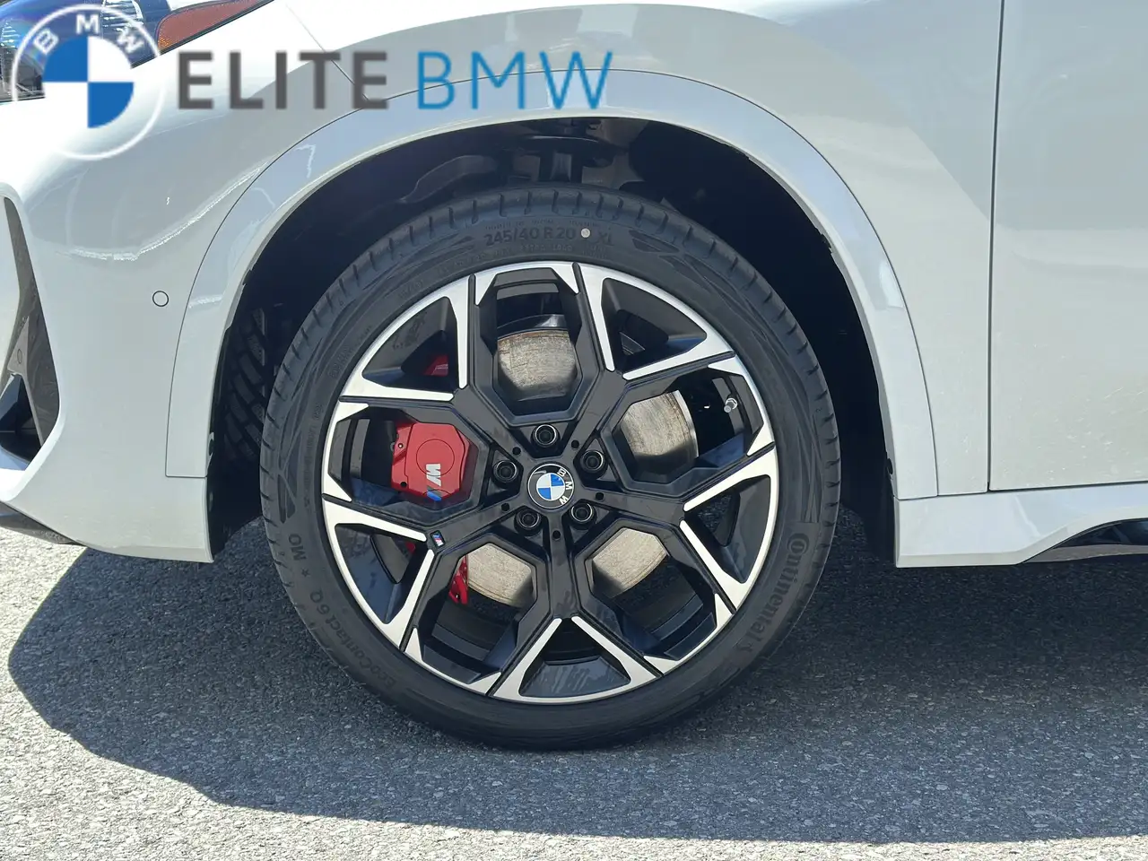 BMW X1 photo BMW X1