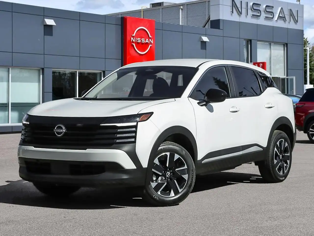 2026 Nissan Kicks