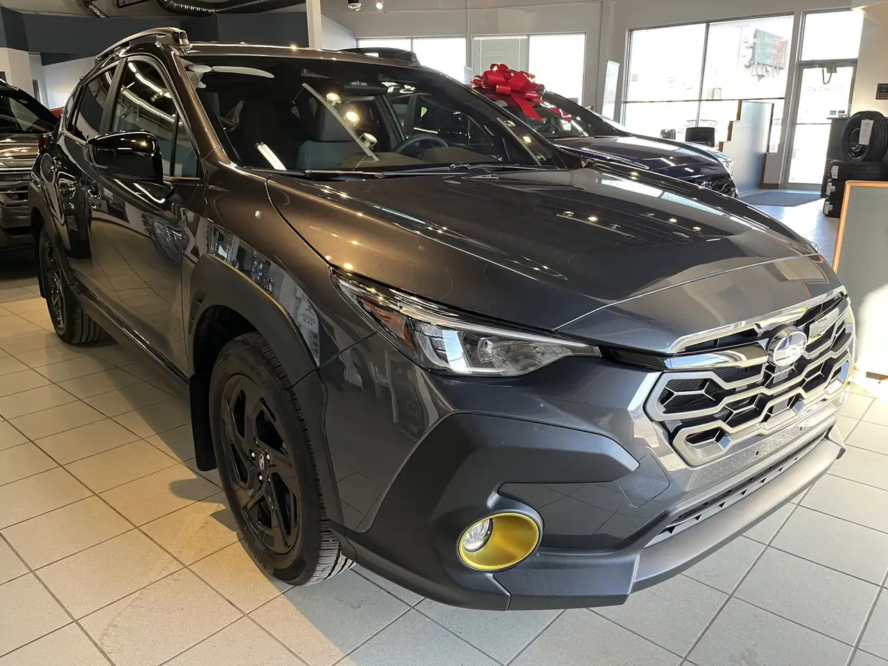 Subaru Crosstrek снимка Subaru Crosstrek