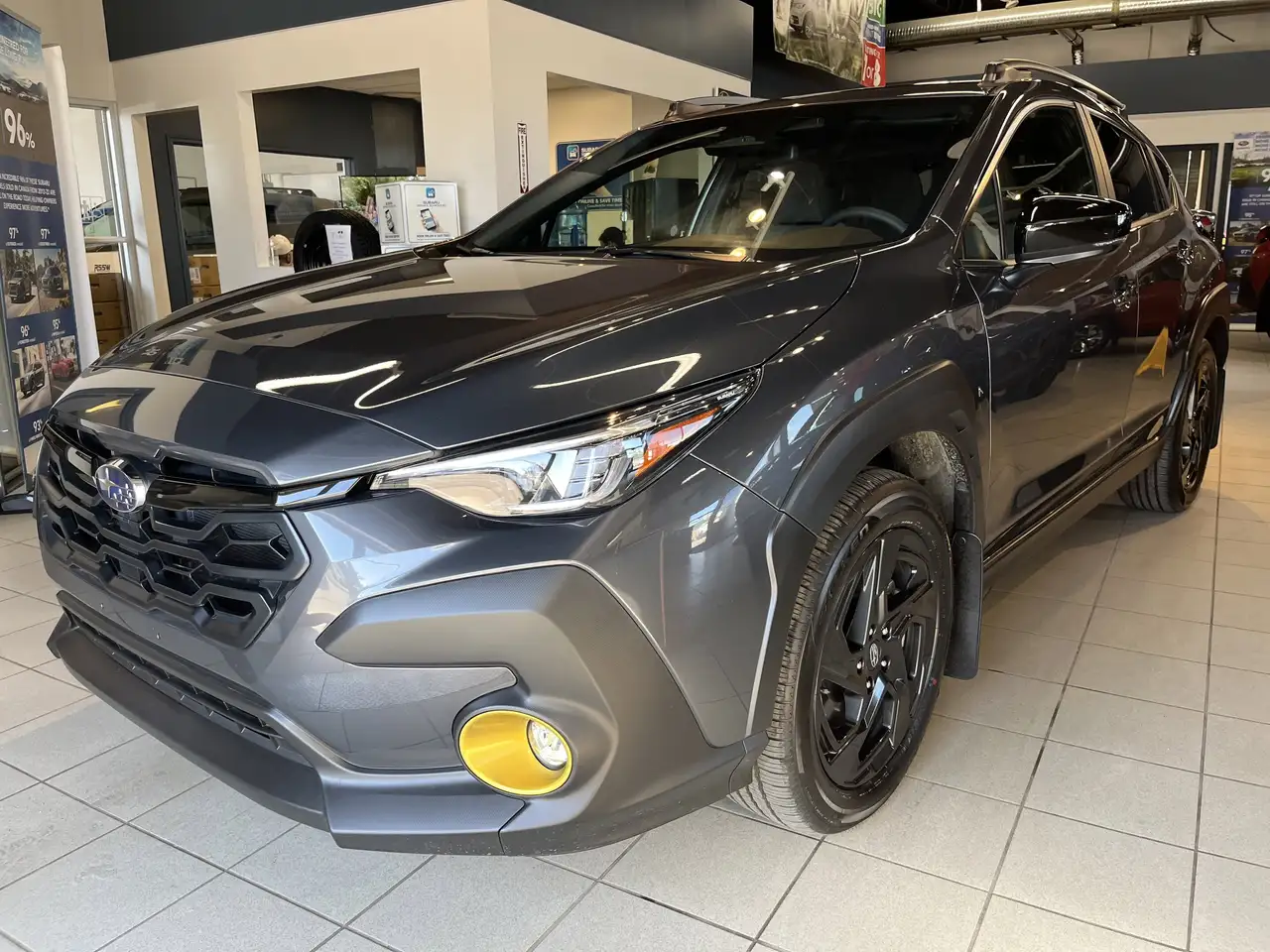 Subaru Crosstrek снимка Subaru Crosstrek