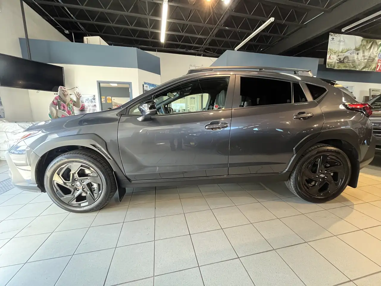 Subaru Crosstrek снимка Subaru Crosstrek