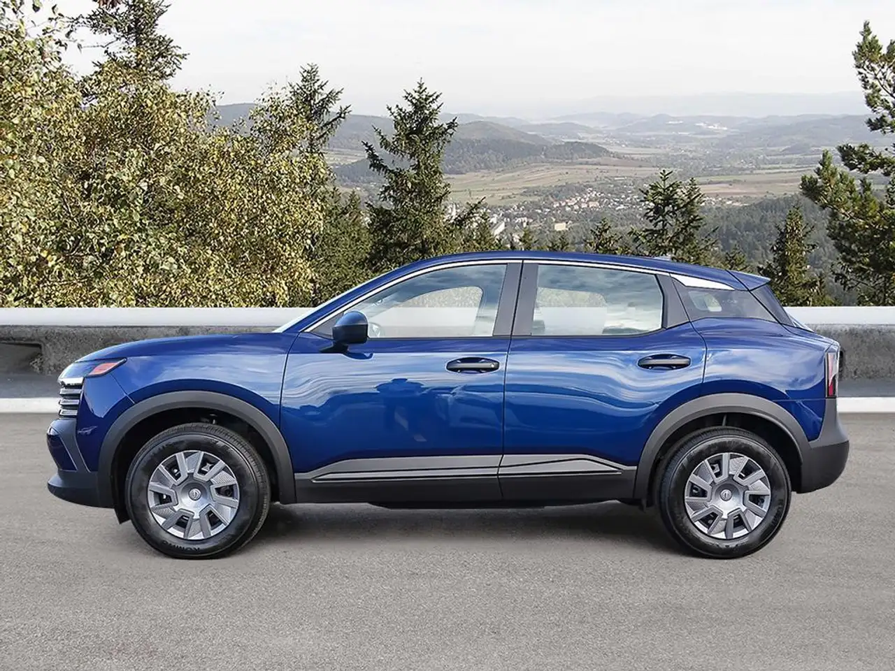 Nissan Kicks снимка Nissan Kicks
