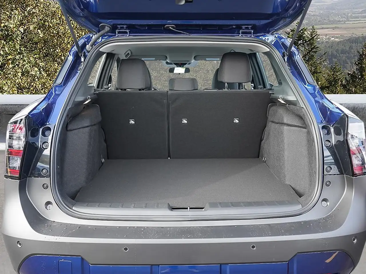 Nissan Kicks снимка Nissan Kicks