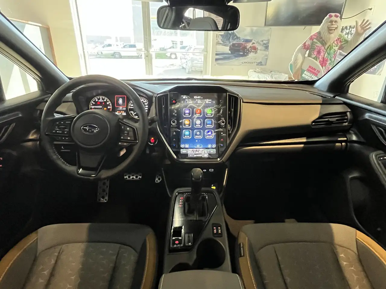 Subaru Crosstrek снимка Subaru Crosstrek