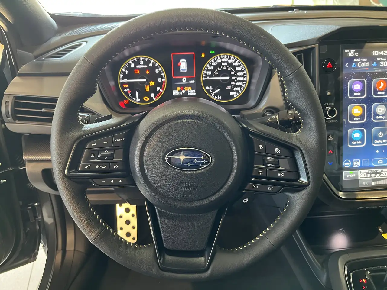 Subaru Crosstrek снимка Subaru Crosstrek