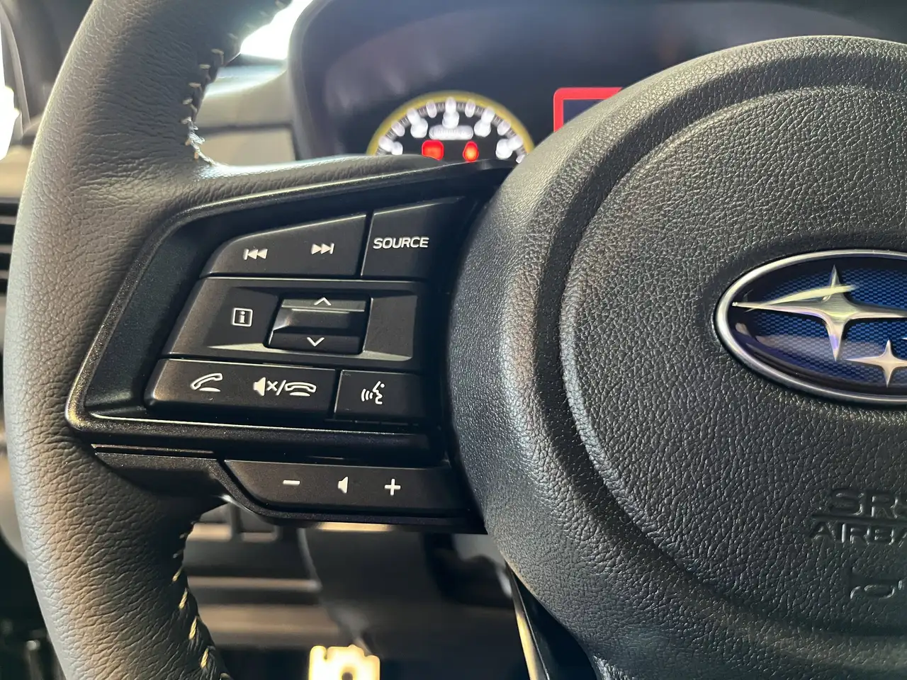 Subaru Crosstrek снимка Subaru Crosstrek