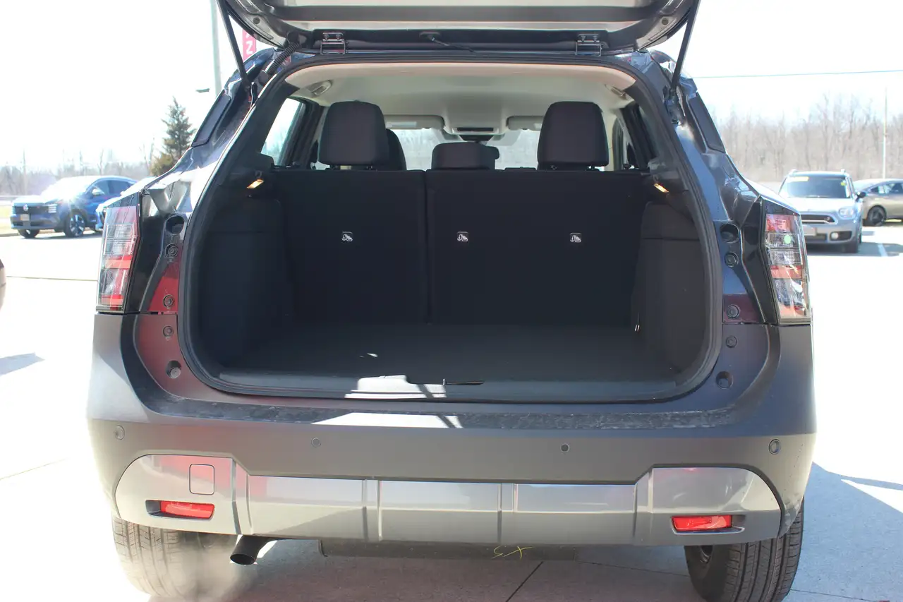 Nissan Kicks fotografie Nissan Kicks