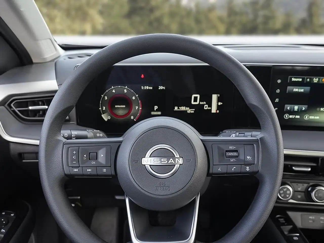 Nissan Kicks снимка Nissan Kicks