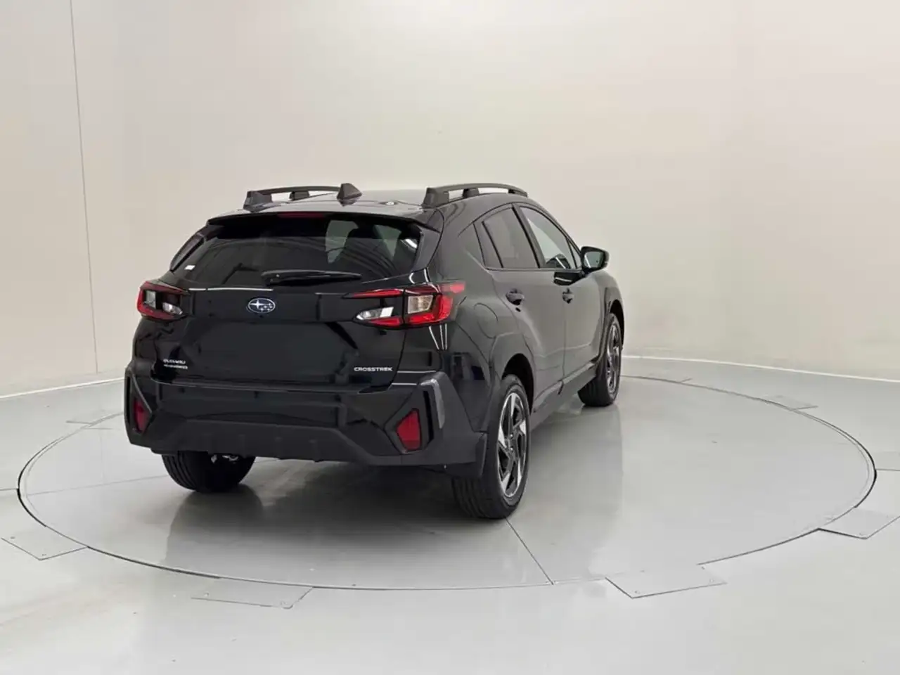 Subaru Crosstrek fotografie Subaru Crosstrek