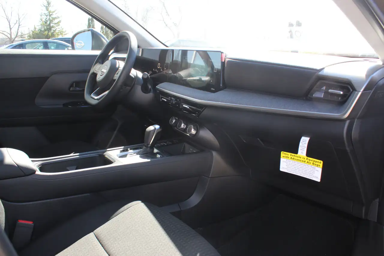 Nissan Kicks fotografie Nissan Kicks