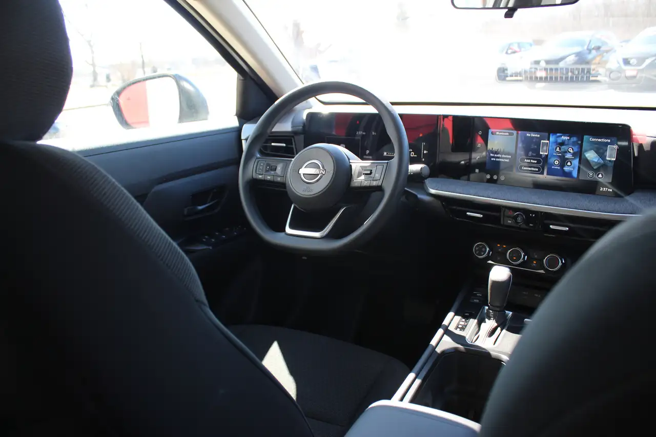 Nissan Kicks fotografie Nissan Kicks