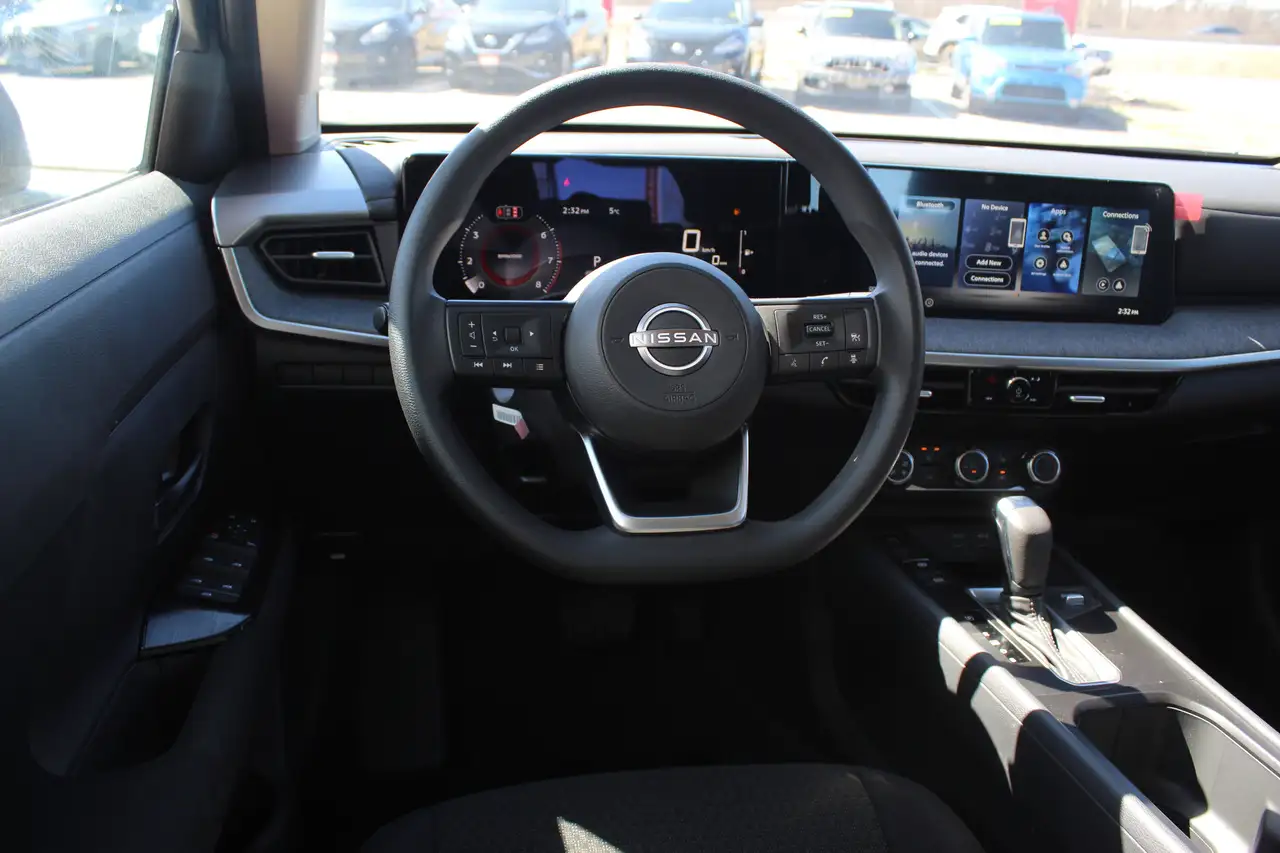 Nissan Kicks fotografie Nissan Kicks