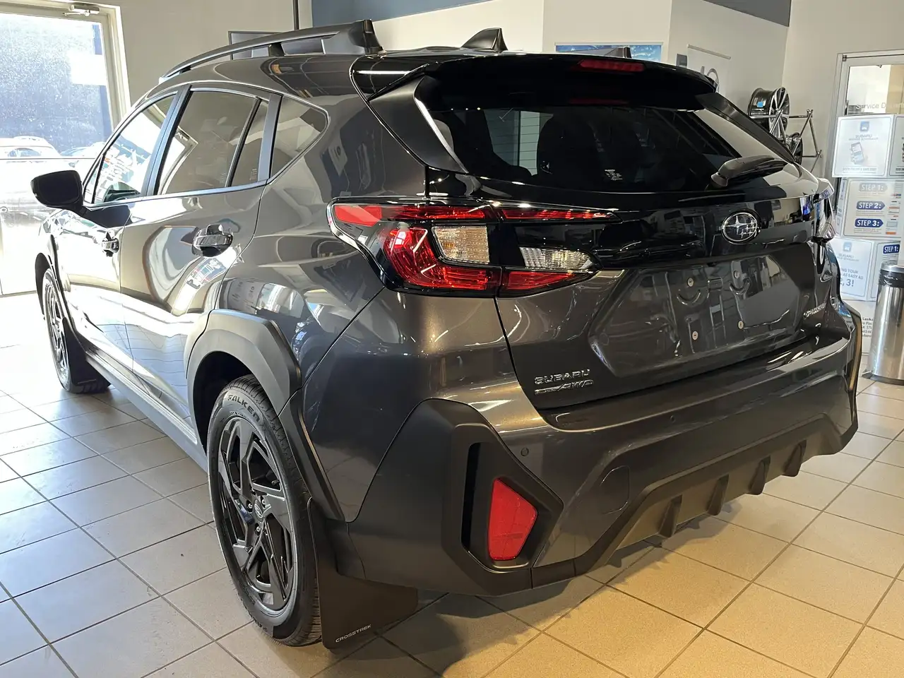 Subaru Crosstrek снимка Subaru Crosstrek