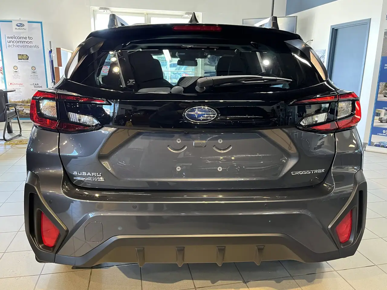 Subaru Crosstrek снимка Subaru Crosstrek