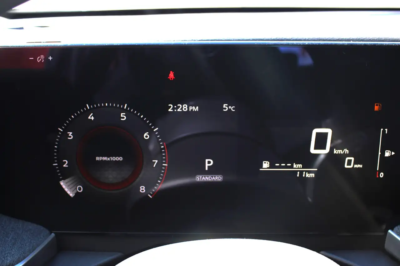 Nissan Kicks fotografie Nissan Kicks