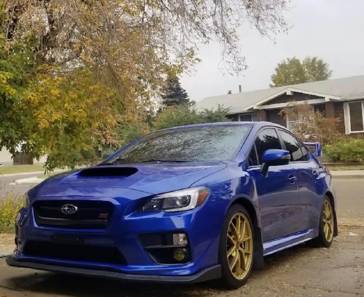 2016 Subaru WRX