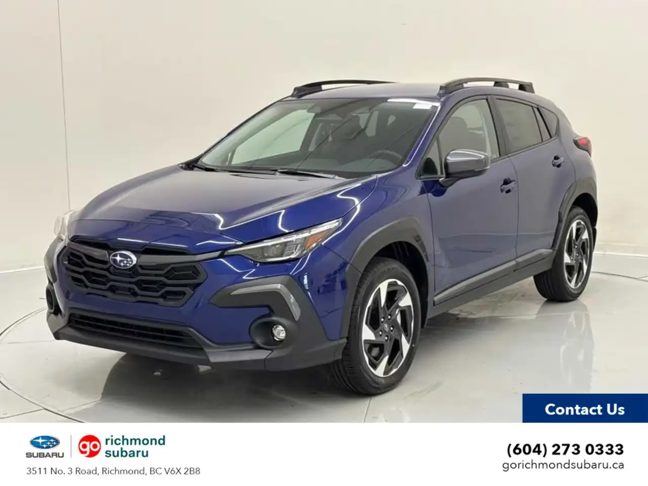 Subaru Crosstrek снимка Subaru Crosstrek