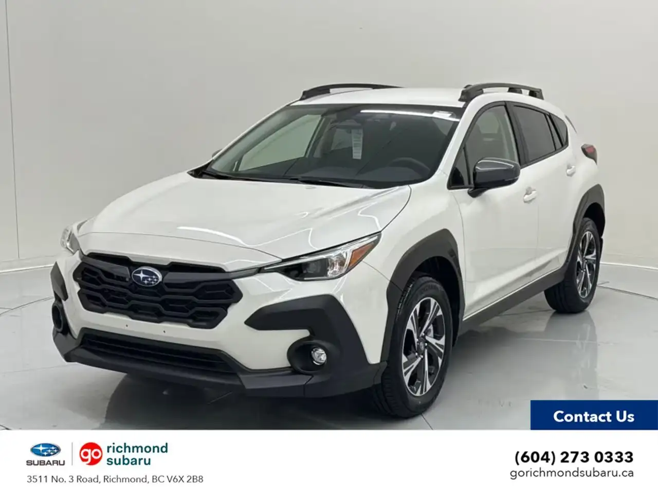 Subaru Crosstrek снимка Subaru Crosstrek