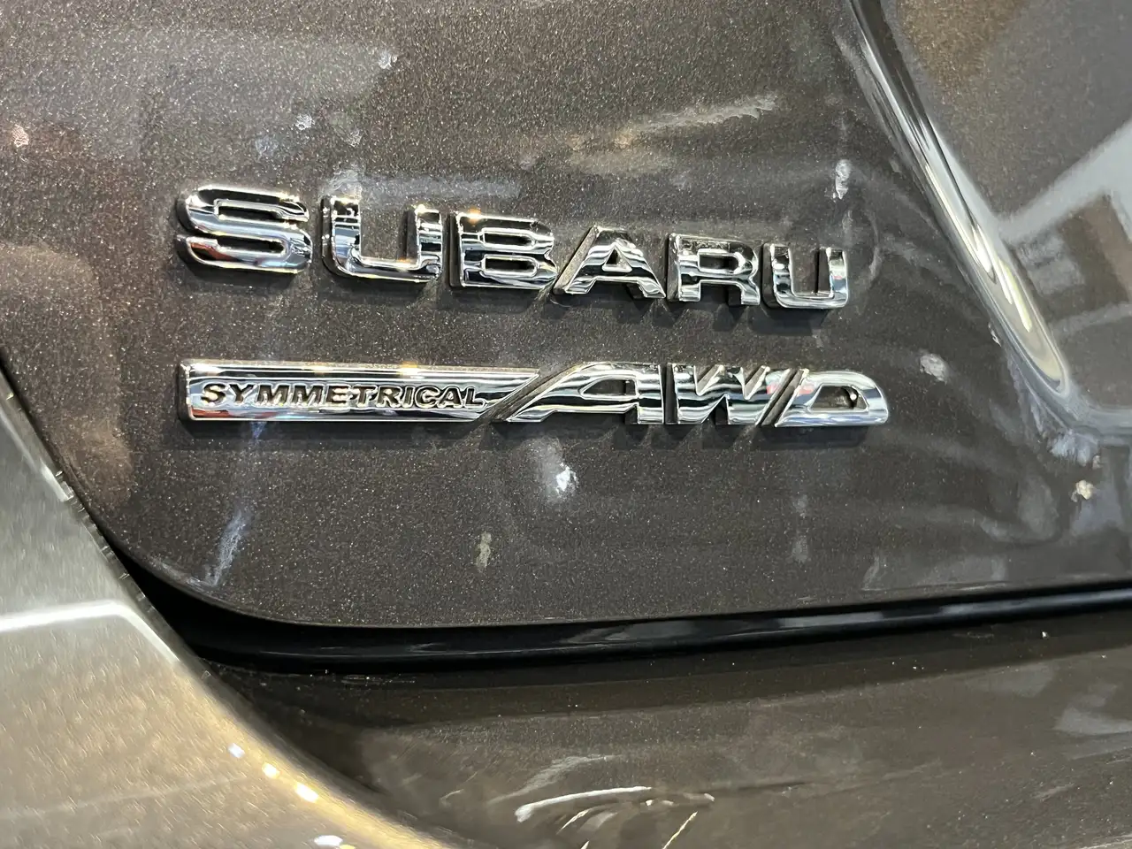 Subaru Crosstrek снимка Subaru Crosstrek