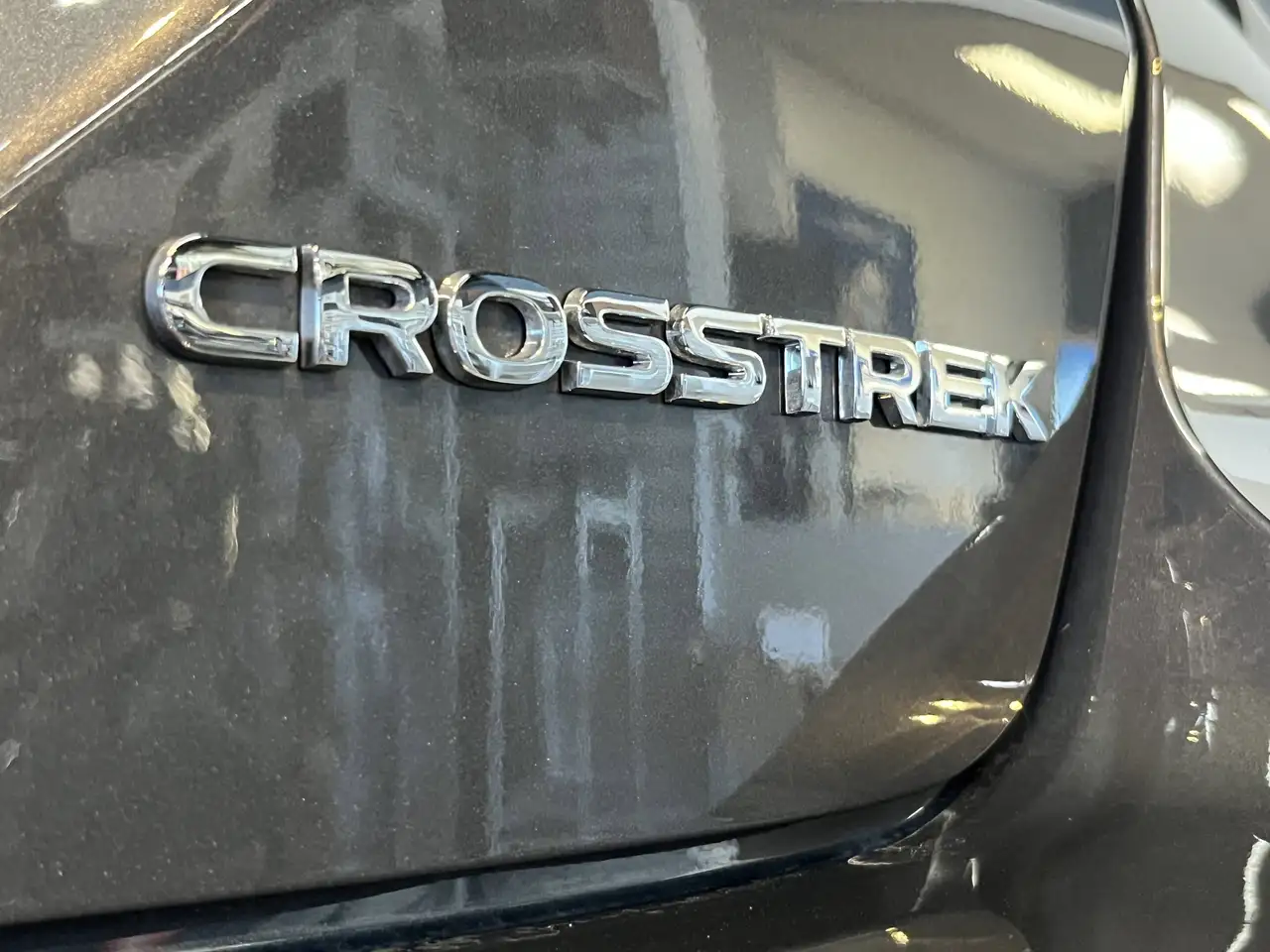 Subaru Crosstrek снимка Subaru Crosstrek