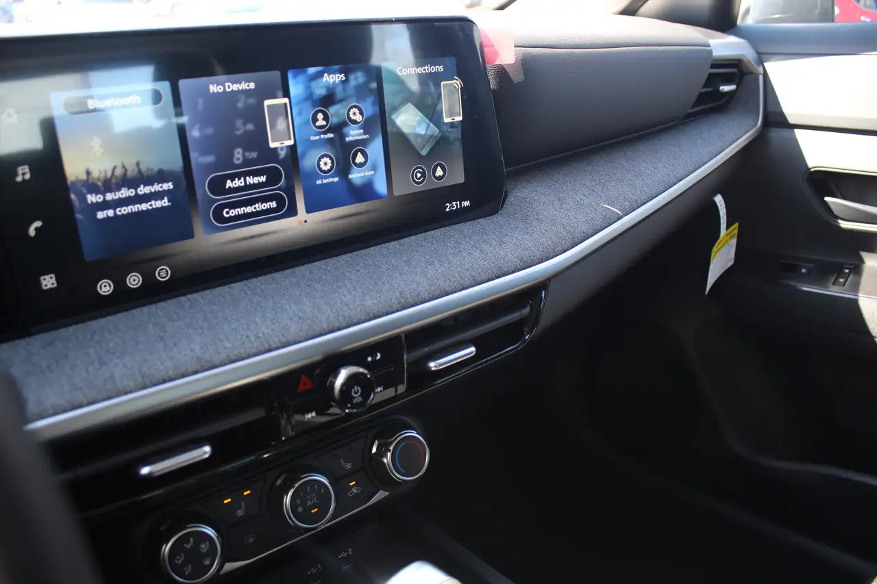 Nissan Kicks fotografie Nissan Kicks