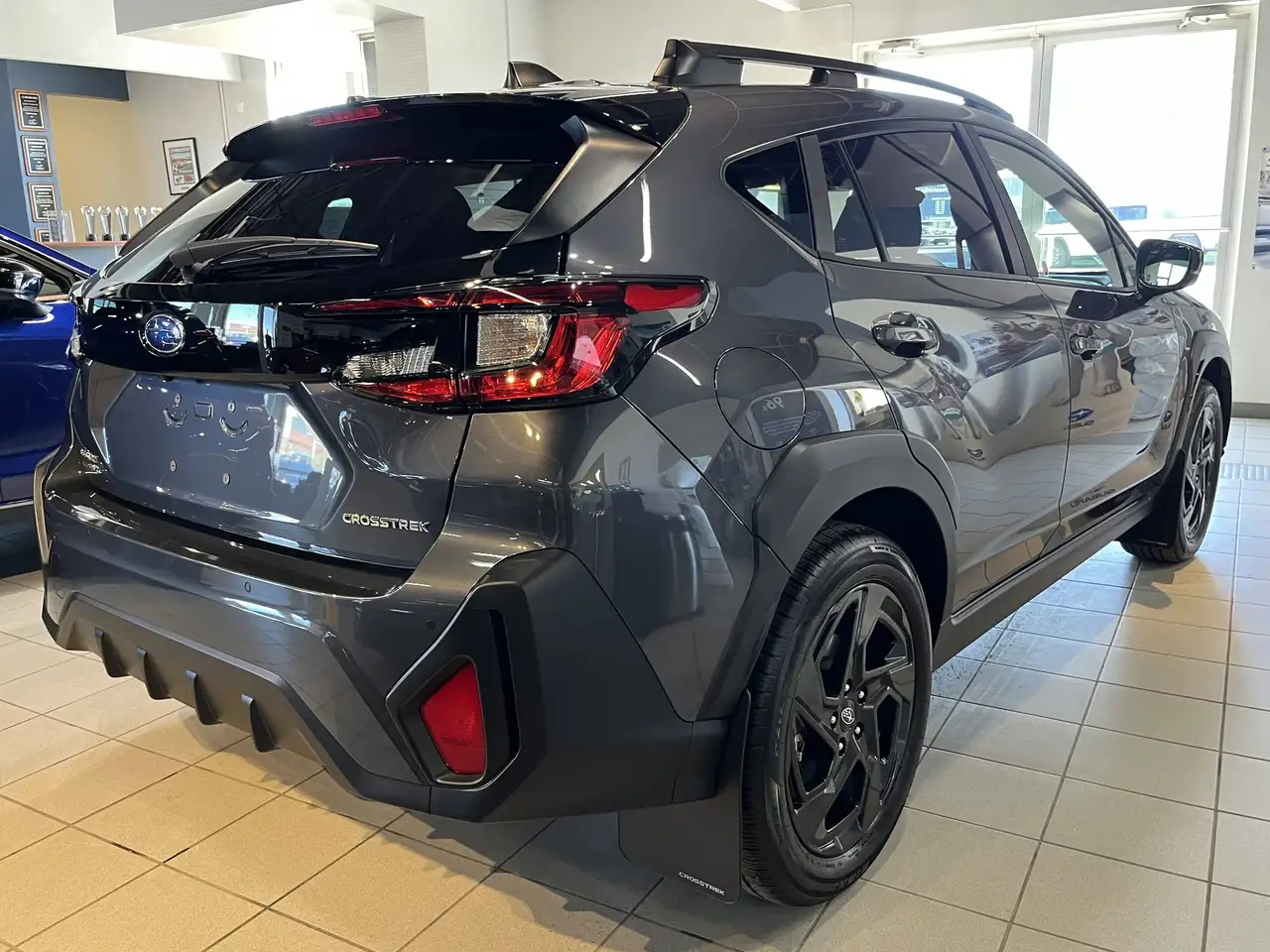 Subaru Crosstrek снимка Subaru Crosstrek