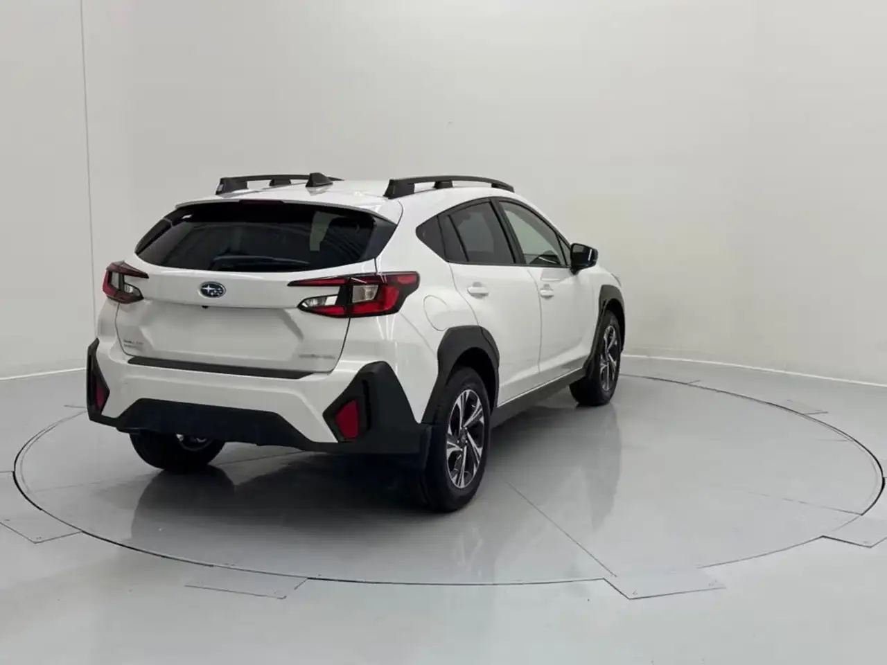 Subaru Crosstrek снимка Subaru Crosstrek