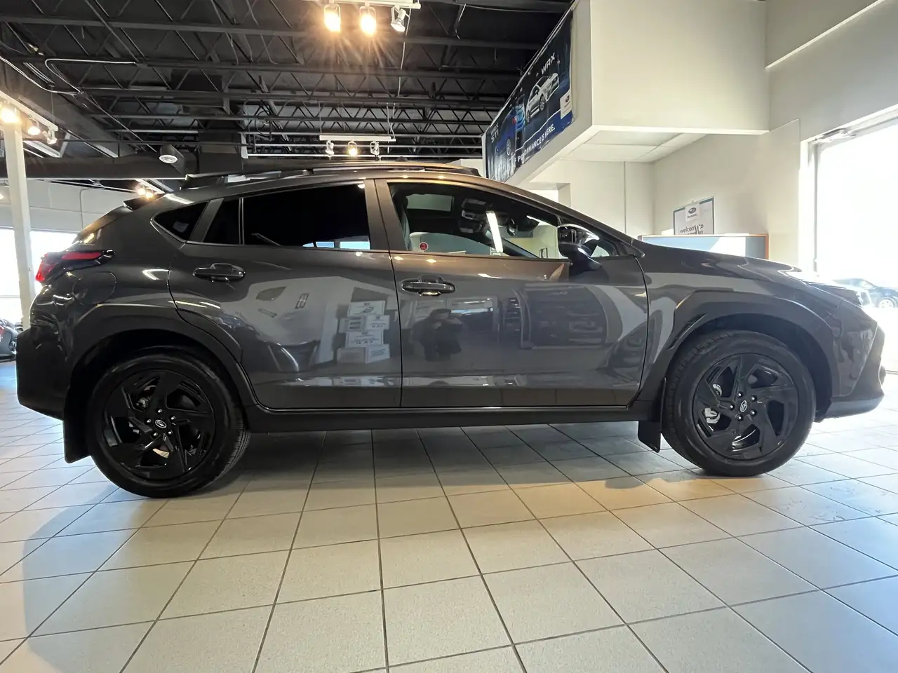 Subaru Crosstrek снимка Subaru Crosstrek