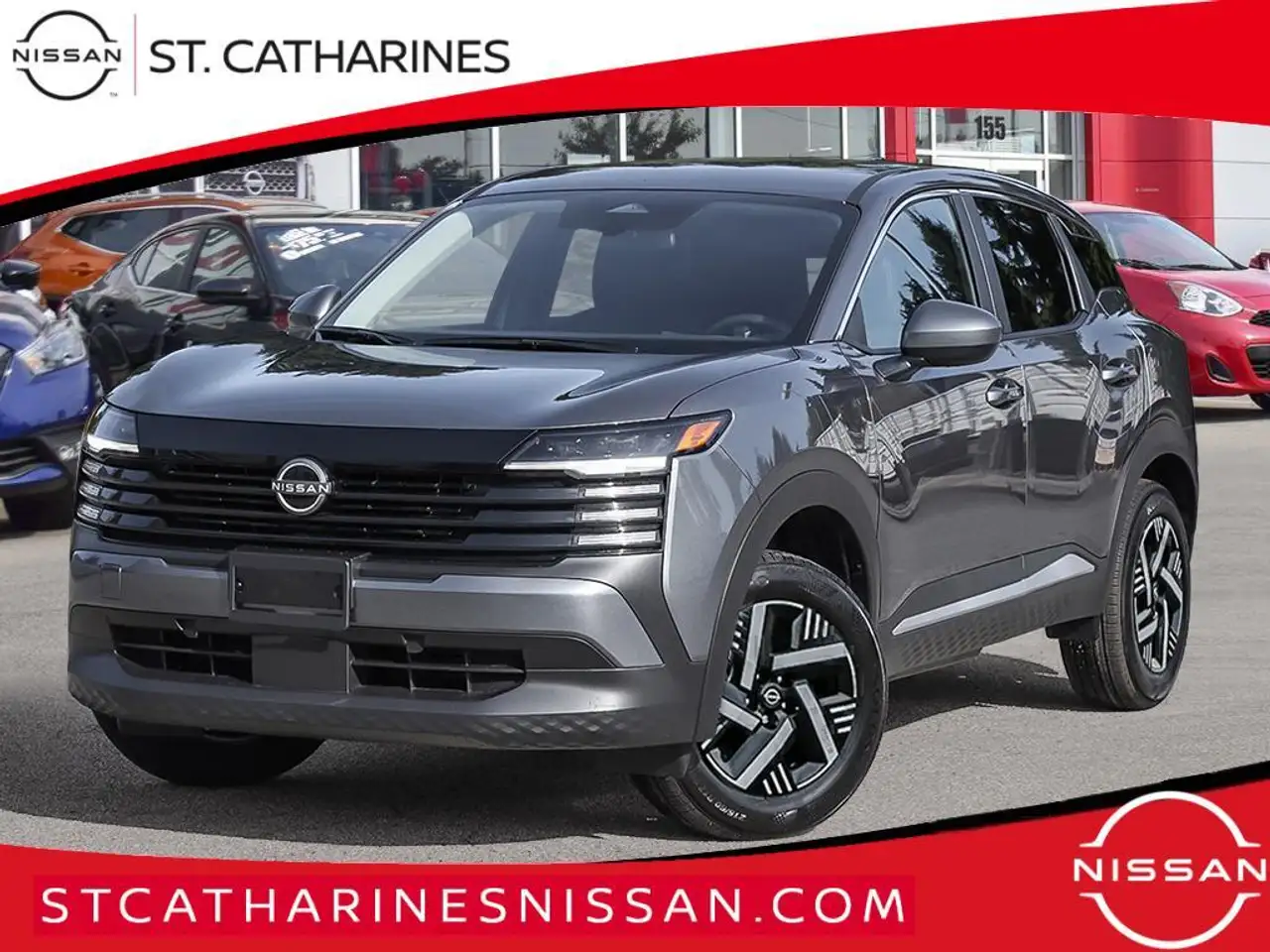 Nissan Kicks photo Nissan Kicks
