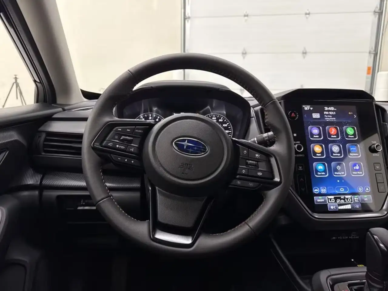 Subaru Crosstrek снимка Subaru Crosstrek