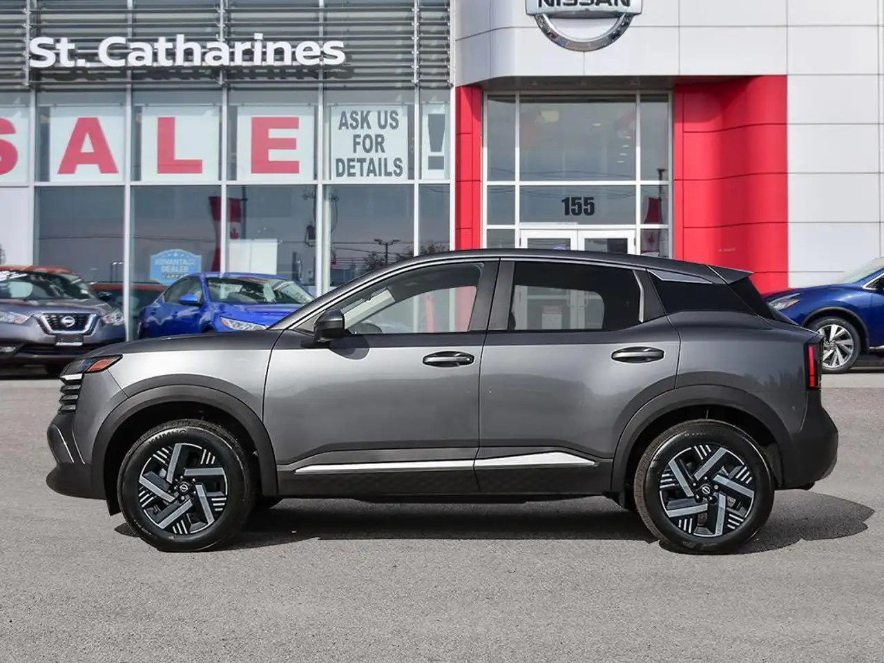 Nissan Kicks photo Nissan Kicks