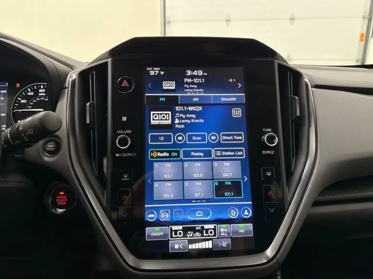 Subaru Crosstrek снимка Subaru Crosstrek