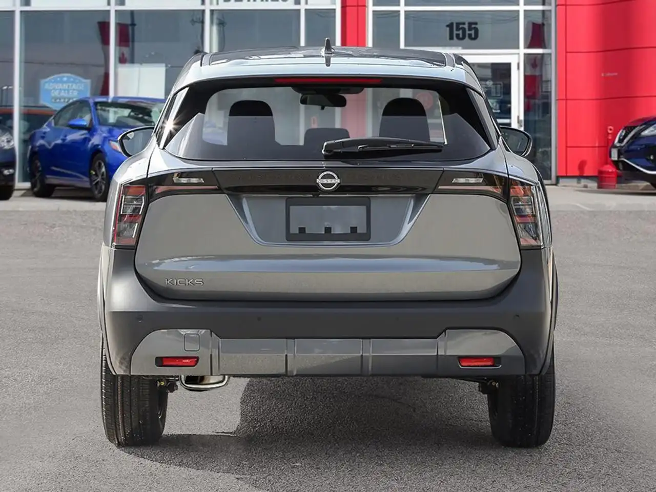 Nissan Kicks photo Nissan Kicks
