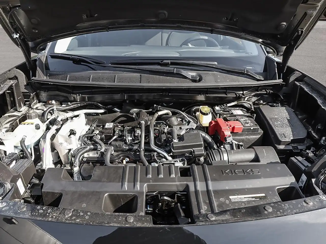 Nissan Kicks photo Nissan Kicks