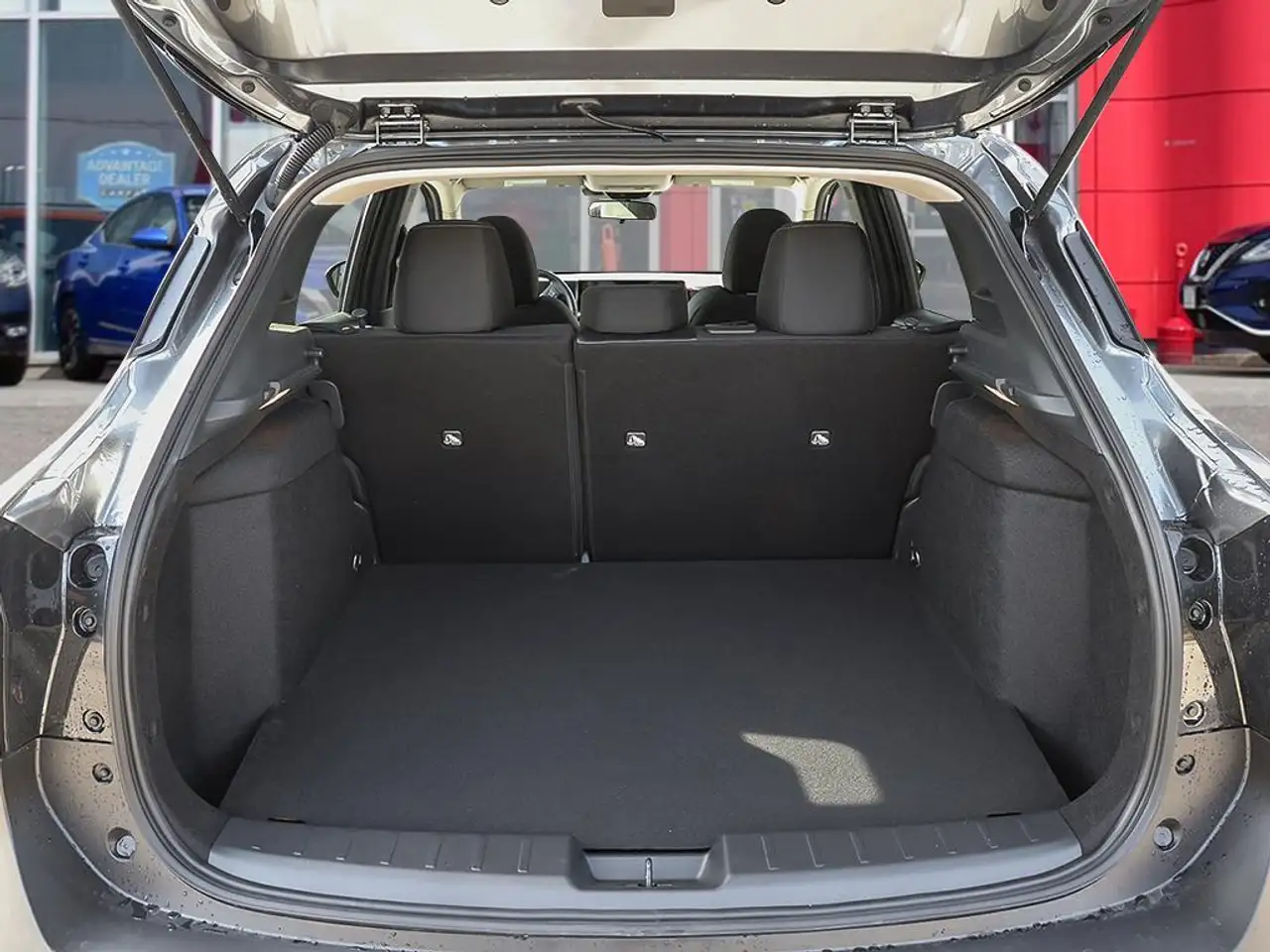 Nissan Kicks photo Nissan Kicks