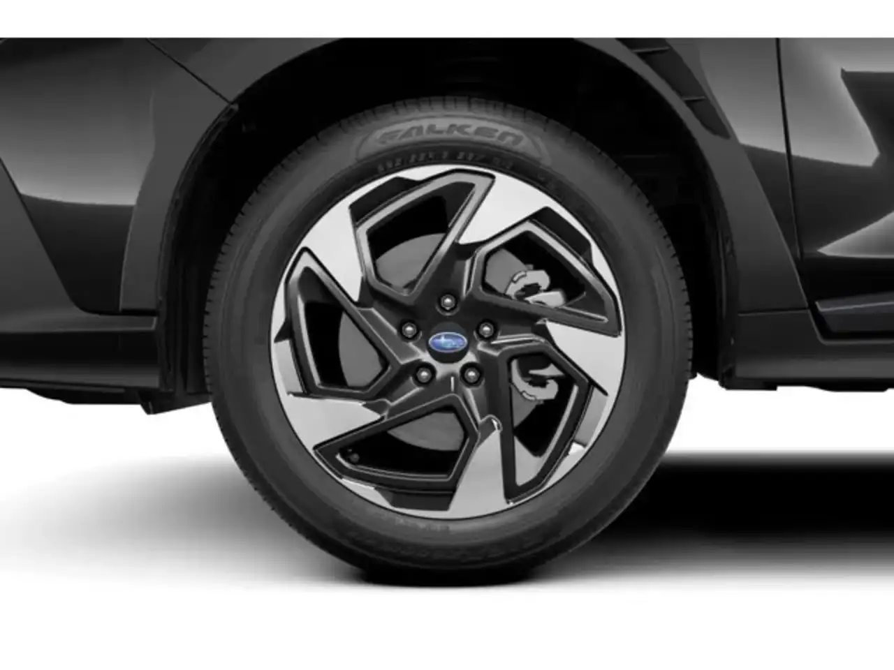 Subaru Crosstrek fotografie Subaru Crosstrek