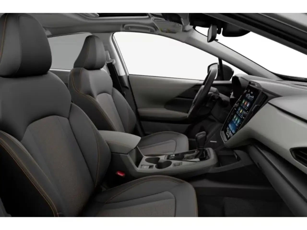 Subaru Crosstrek fotografie Subaru Crosstrek