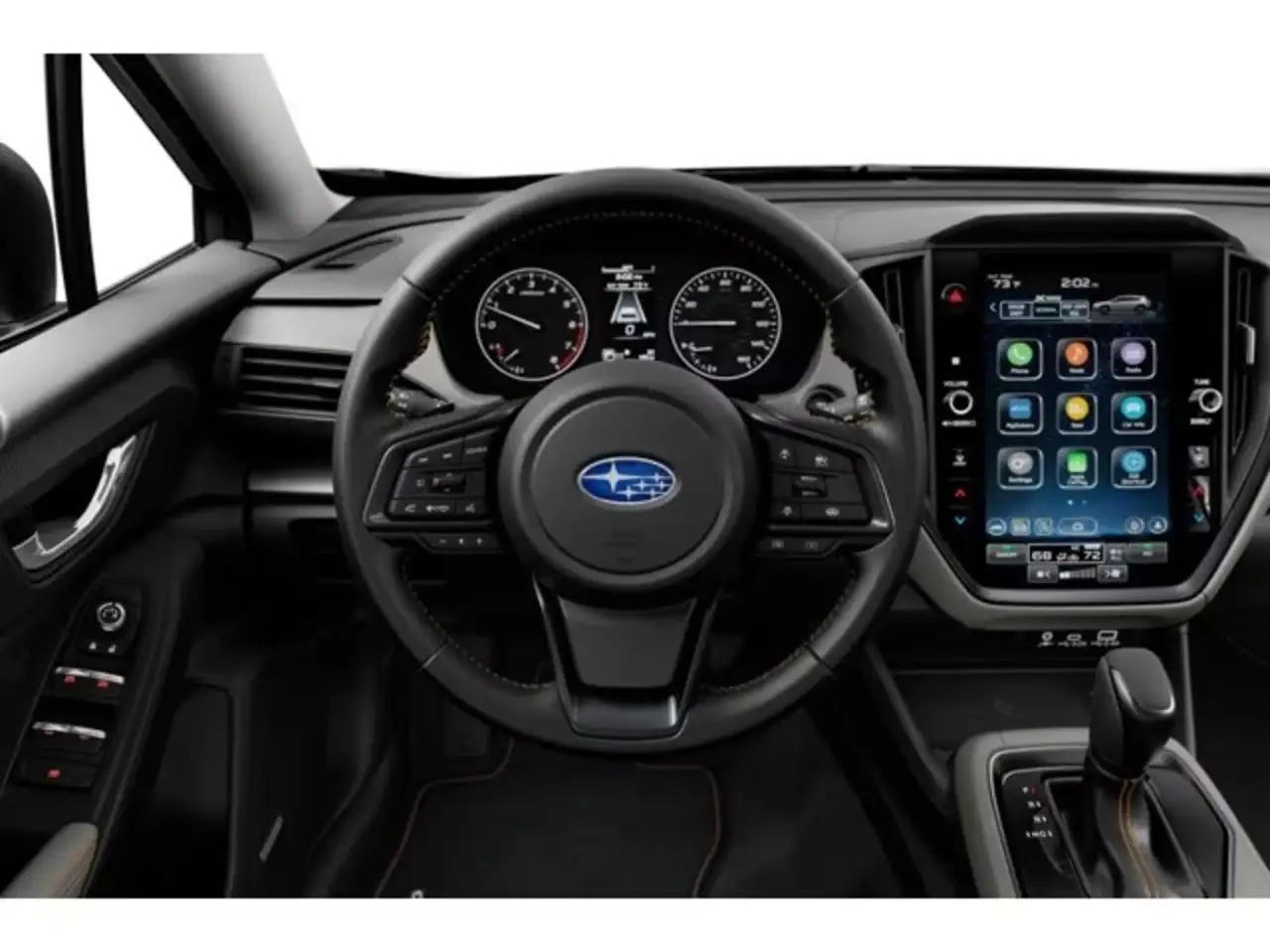 Subaru Crosstrek fotografie Subaru Crosstrek