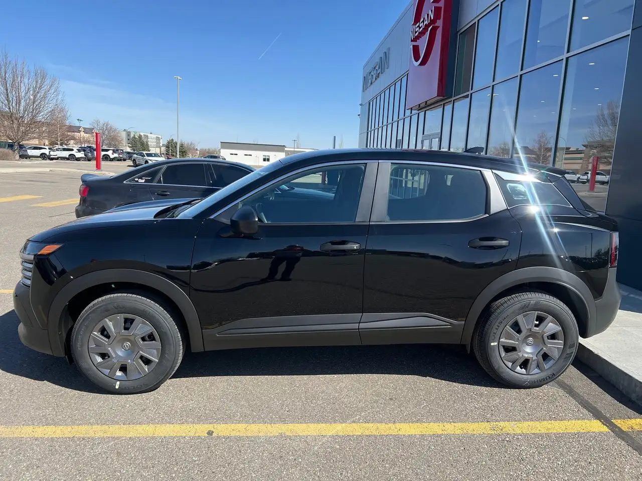 Nissan Kicks снимка Nissan Kicks