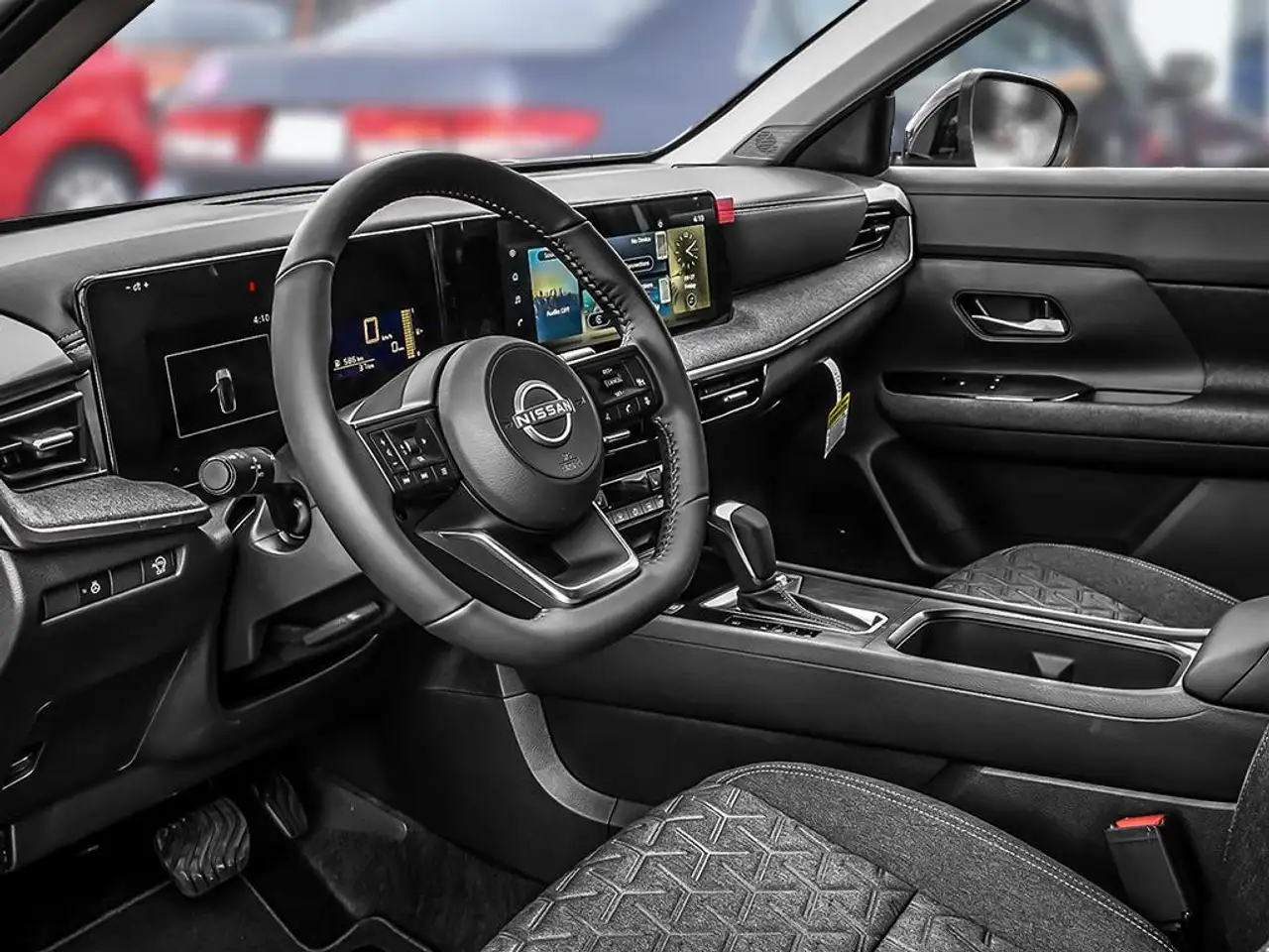 Nissan Kicks photo Nissan Kicks