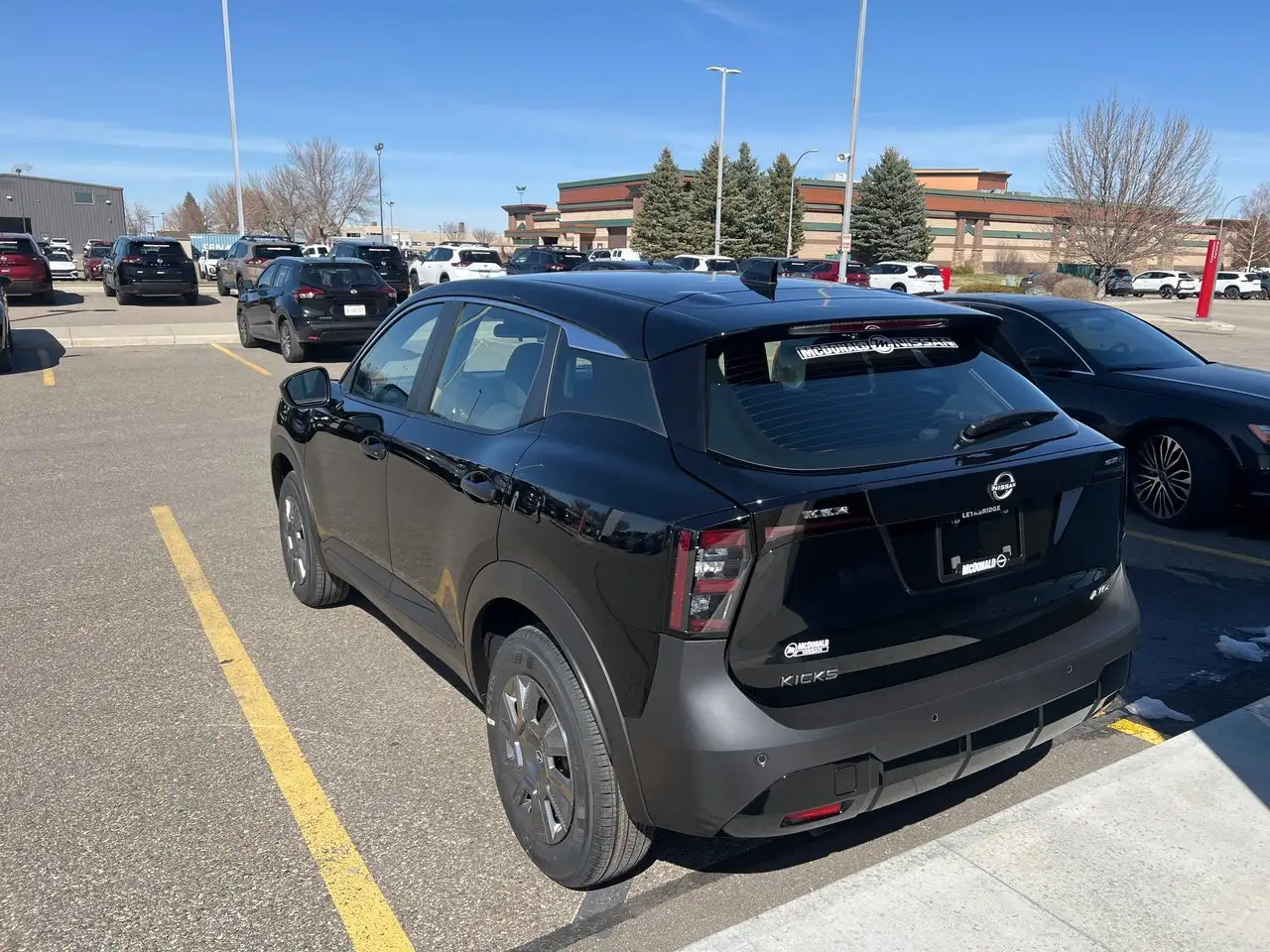 Nissan Kicks снимка Nissan Kicks
