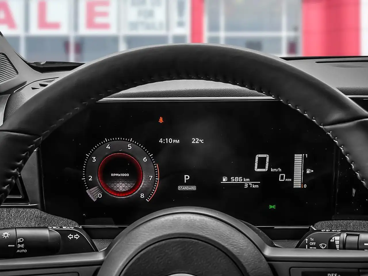 Nissan Kicks photo Nissan Kicks