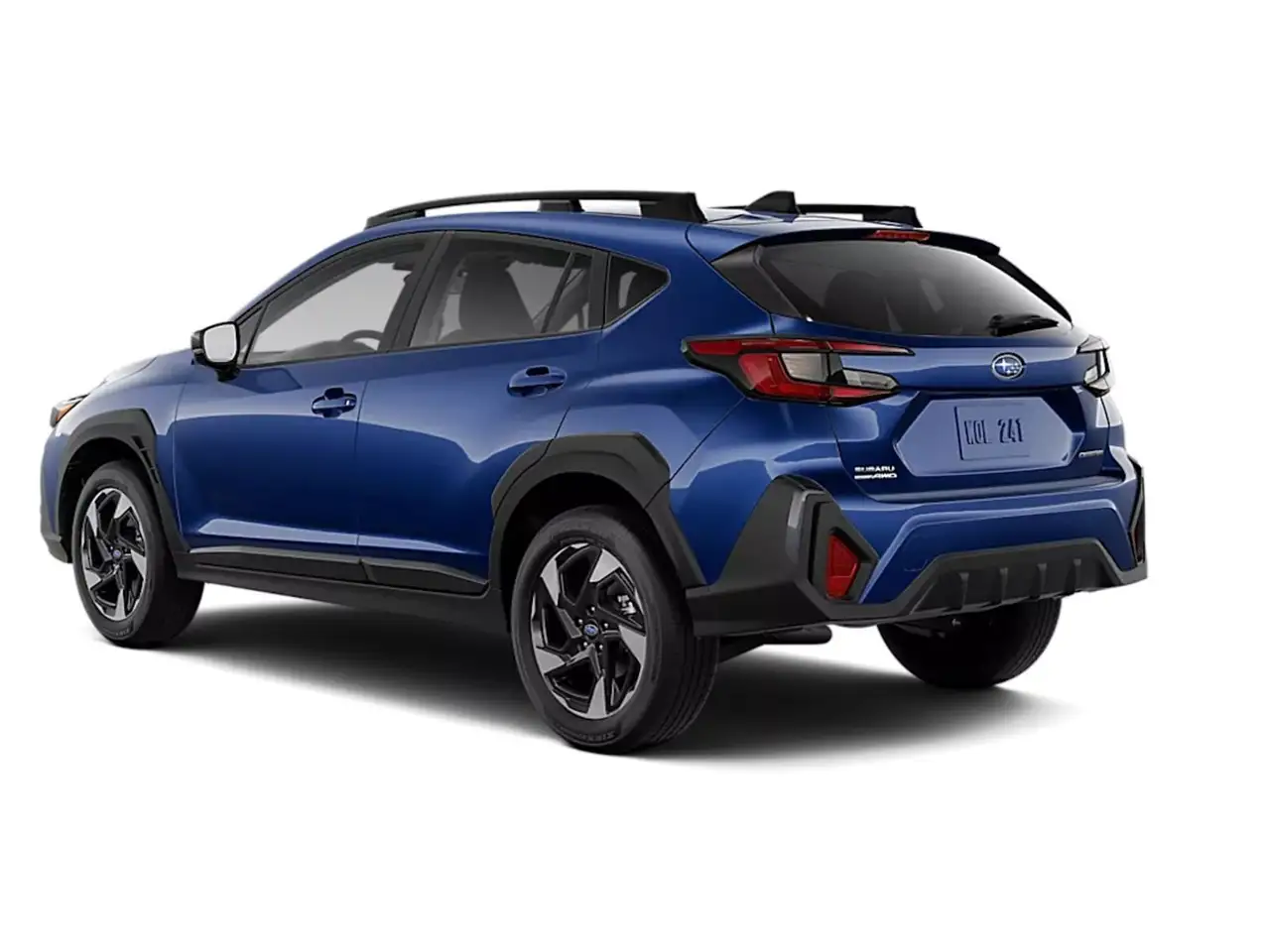 Subaru Crosstrek снимка Subaru Crosstrek