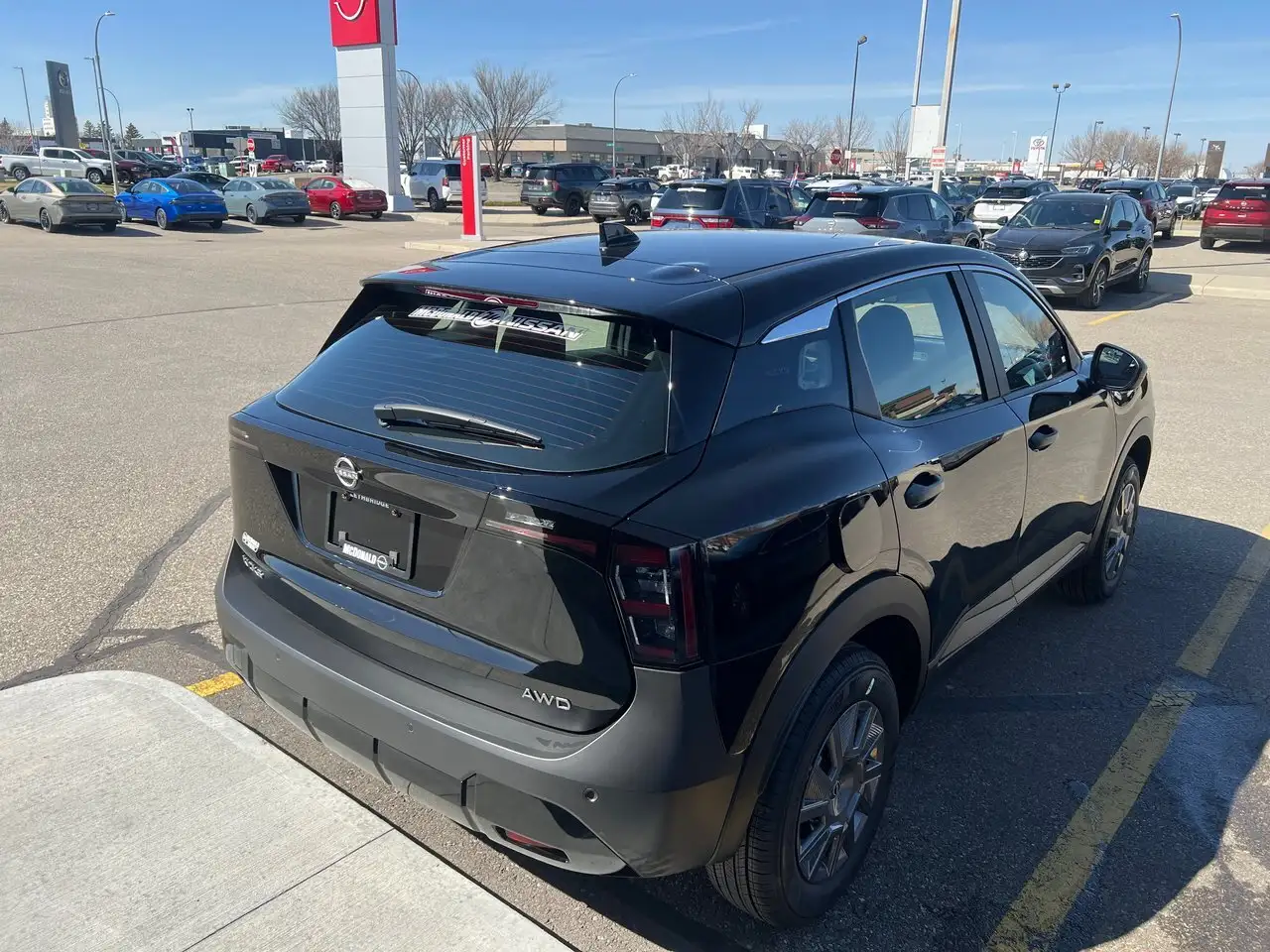 Nissan Kicks снимка Nissan Kicks