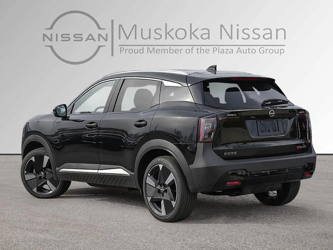 Nissan Kicks fotografie Nissan Kicks