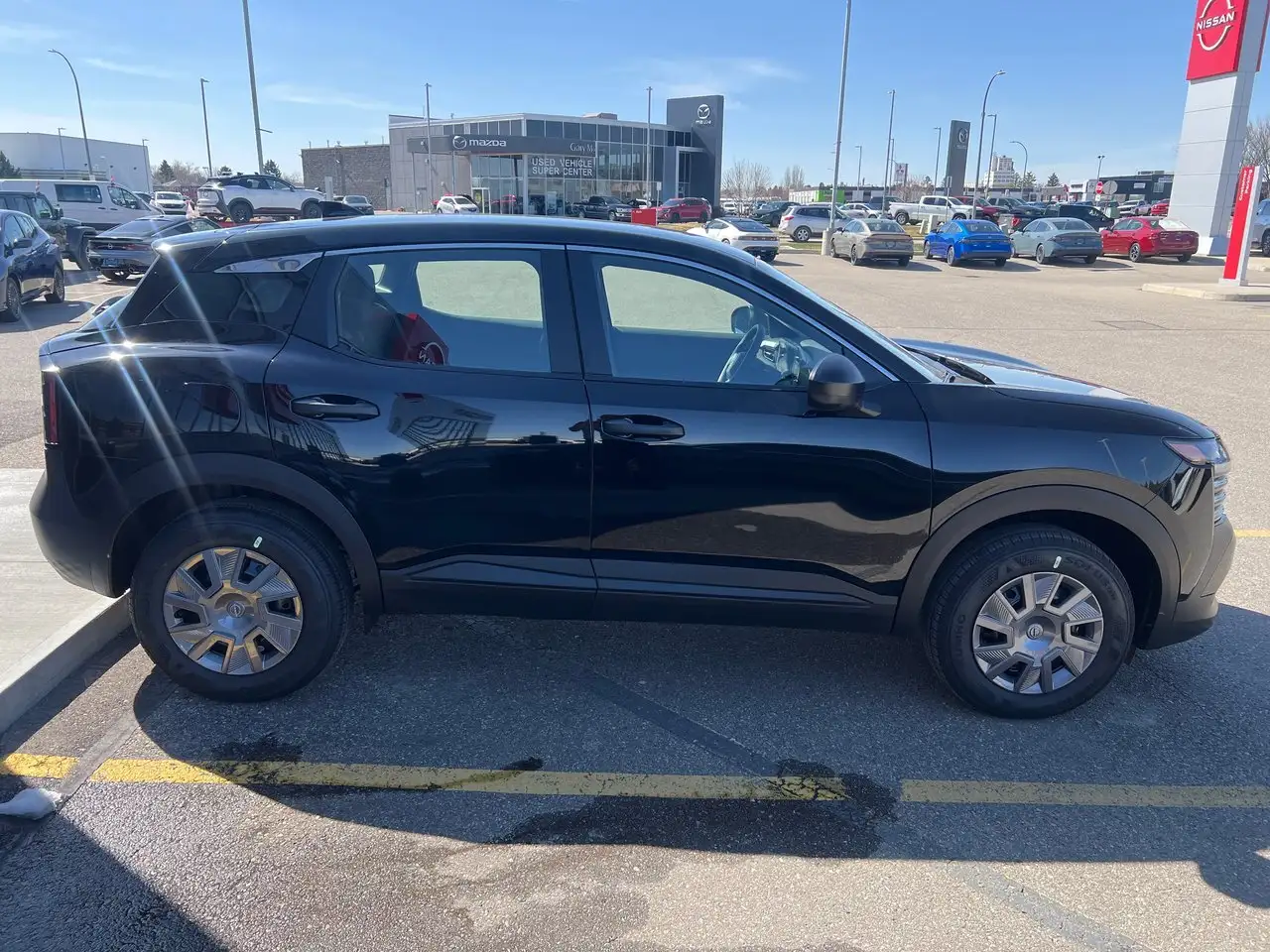 Nissan Kicks снимка Nissan Kicks