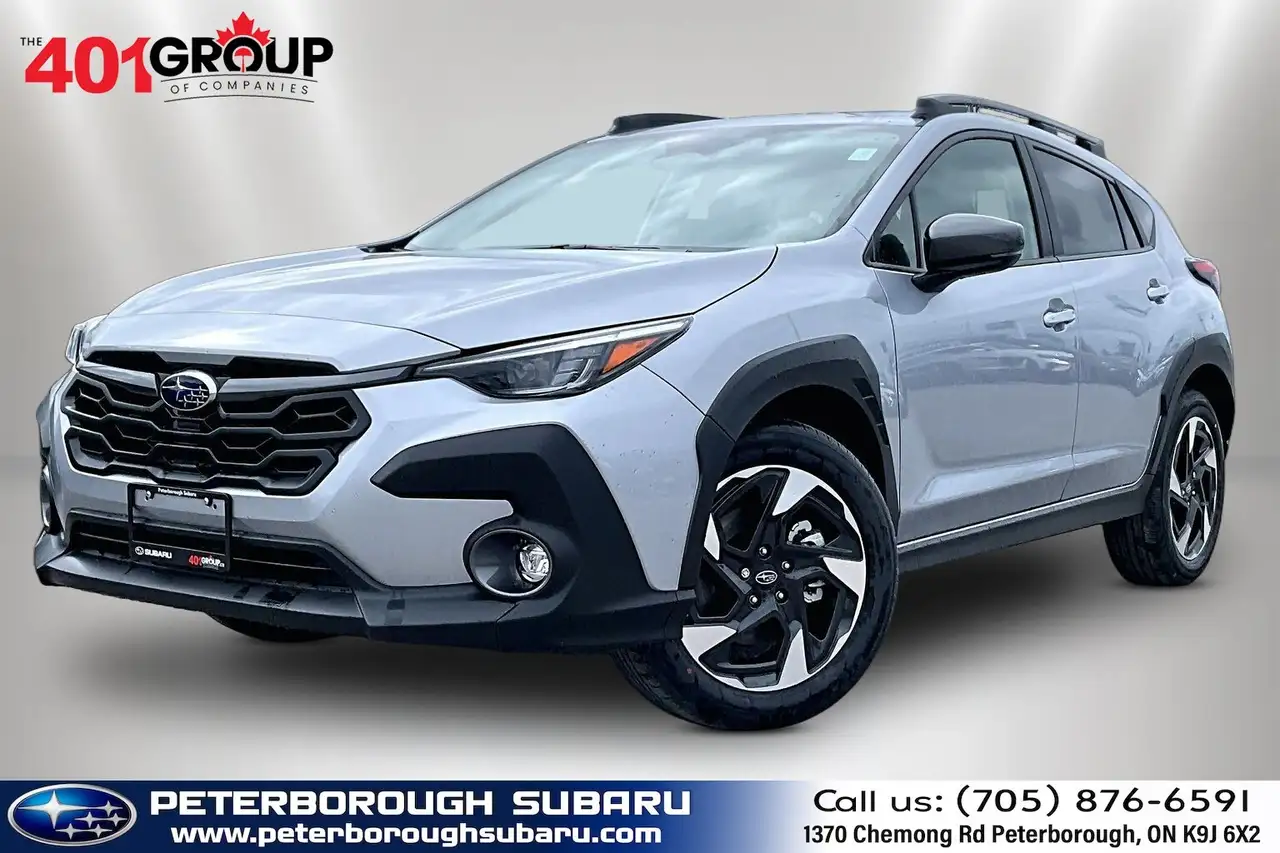 Subaru Crosstrek photo Subaru Crosstrek