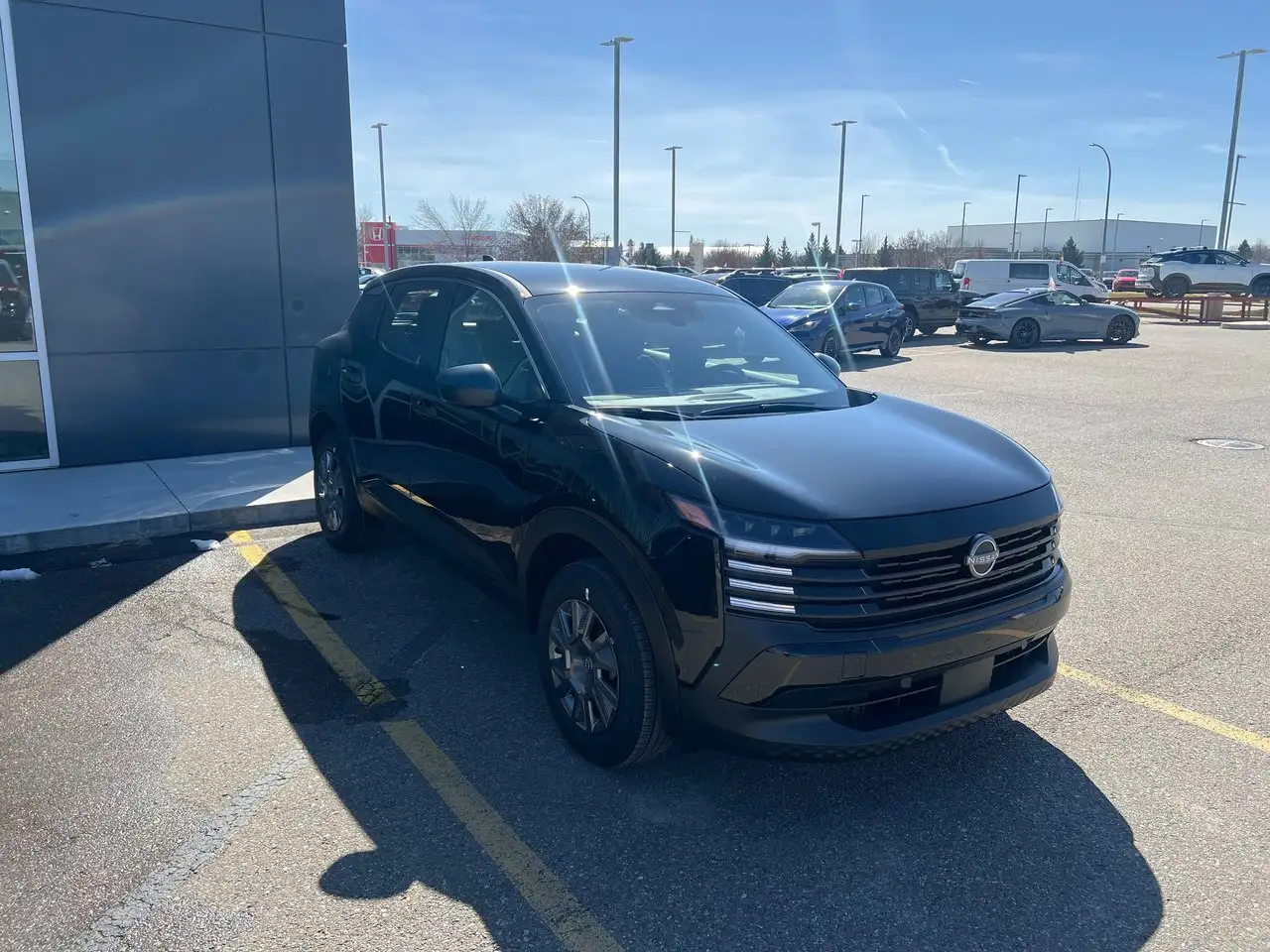 Nissan Kicks снимка Nissan Kicks