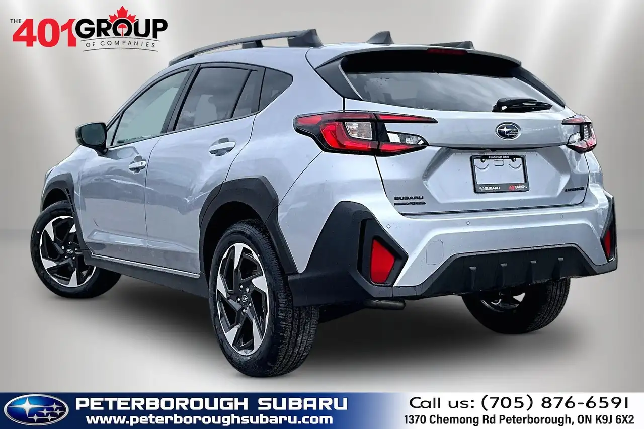 Subaru Crosstrek photo Subaru Crosstrek